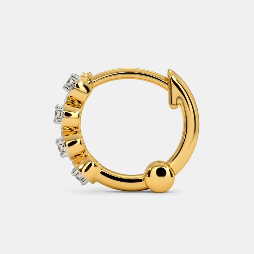 The Demure Nose Ring - image 6