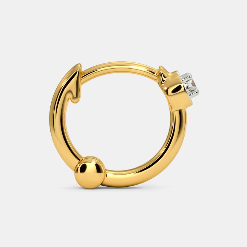 The Ziba Nose Ring - image 4