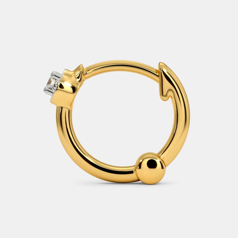 The Ziba Nose Ring - image 6