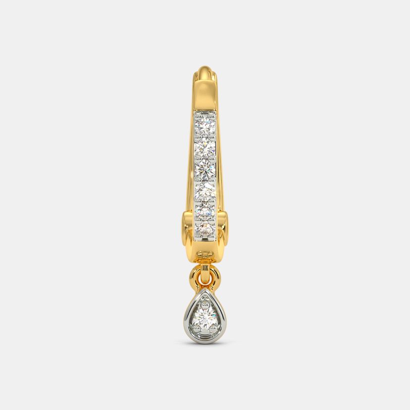 The Vellora Nose Ring - image 3