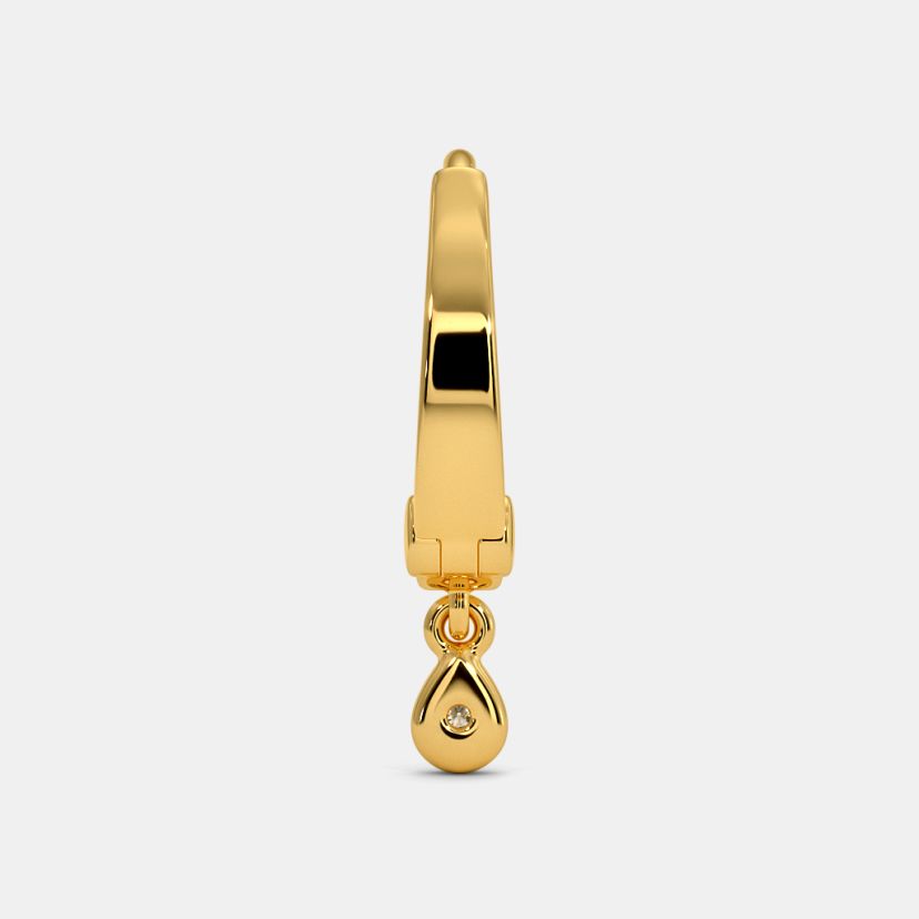 The Vellora Nose Ring - image 5