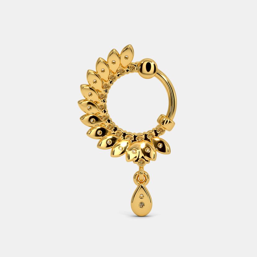 The Adeena Nose Ring - image 4