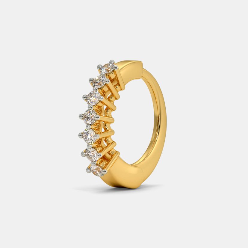 The Asteria Nose Ring - image 1