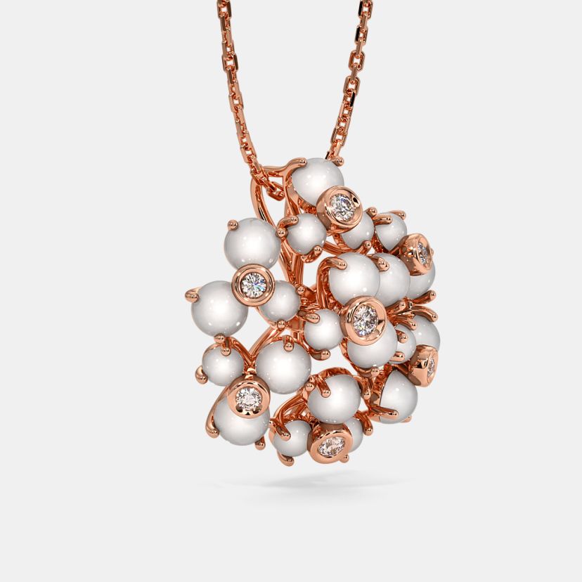 The Snowdrop Pendant - image 5
