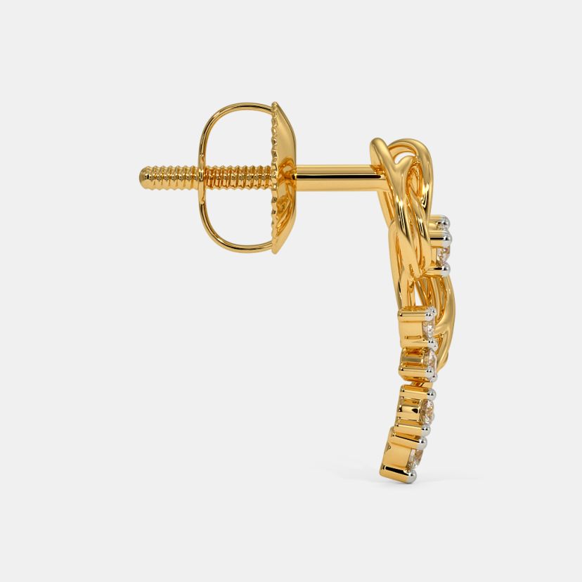 The Mulam Stud Earrings - image 6