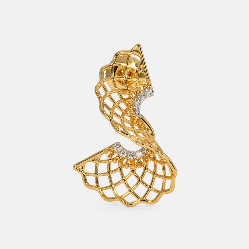 The Arcane Stud Earrings - image 3