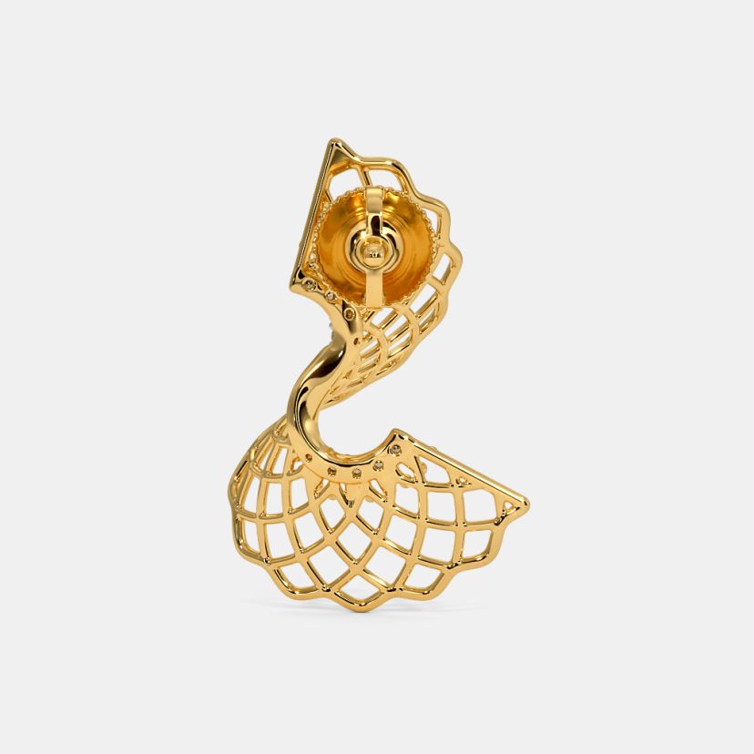 The Arcane Stud Earrings - image 5