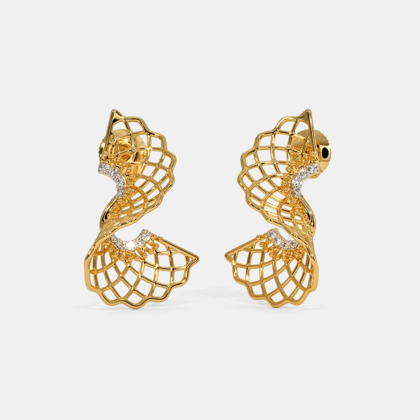 The Arcane Stud Earrings - image 1