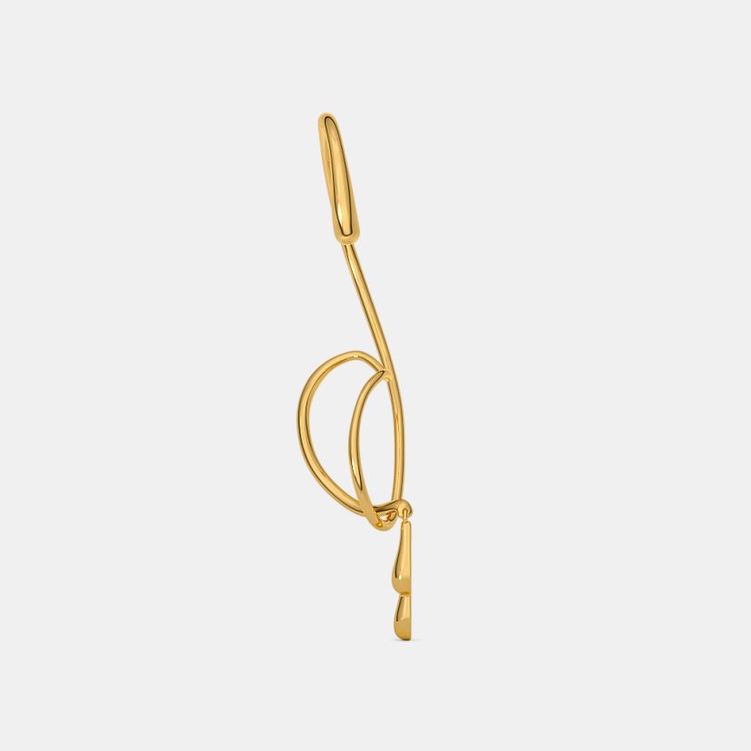 The Orison Drop Earrings - image 3