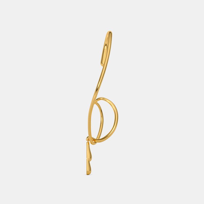 The Orison Drop Earrings - image 5