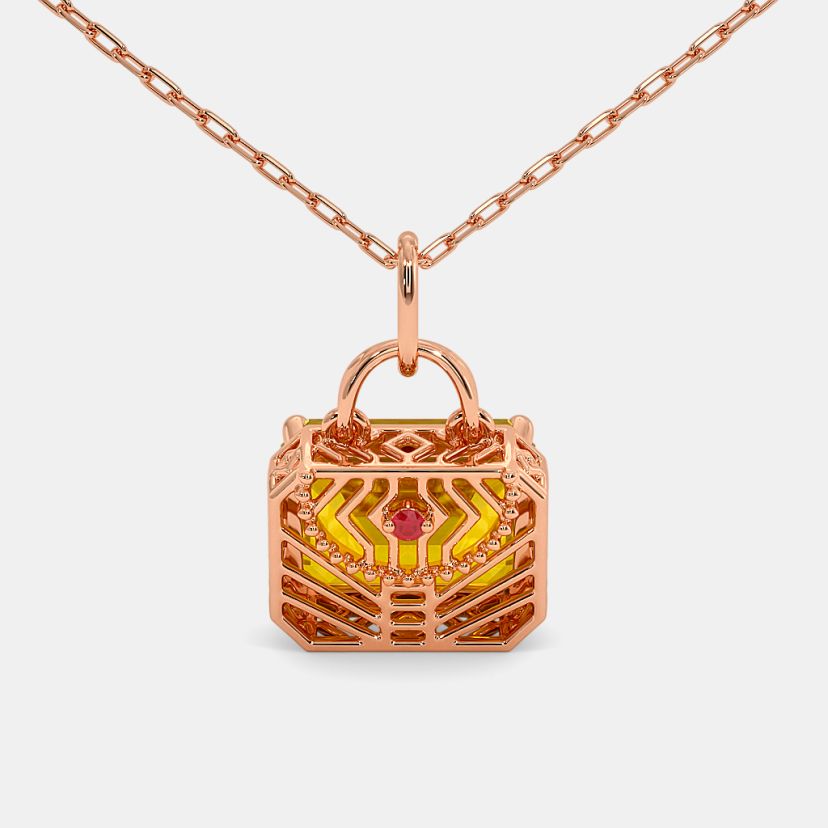 The Deanna Purse Necklace - image 6