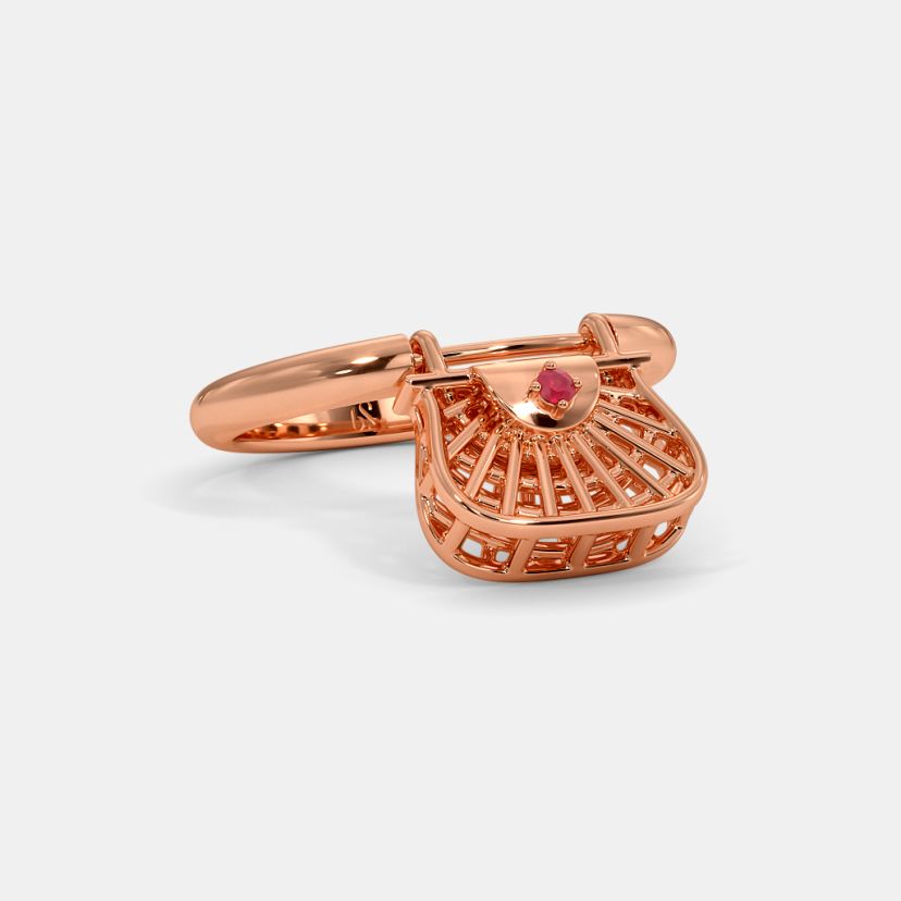 The Archer Purse Ring - image 3