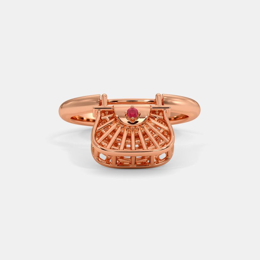 The Archer Purse Ring - image 8