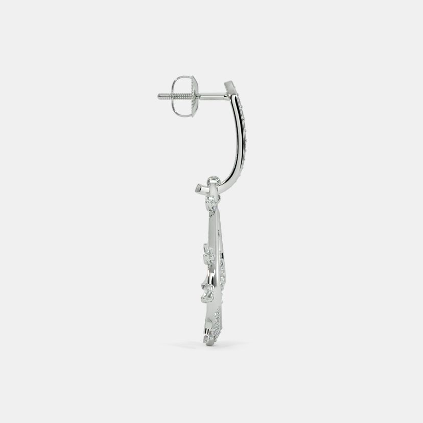 The Micah Chandelier Earrings - image 6