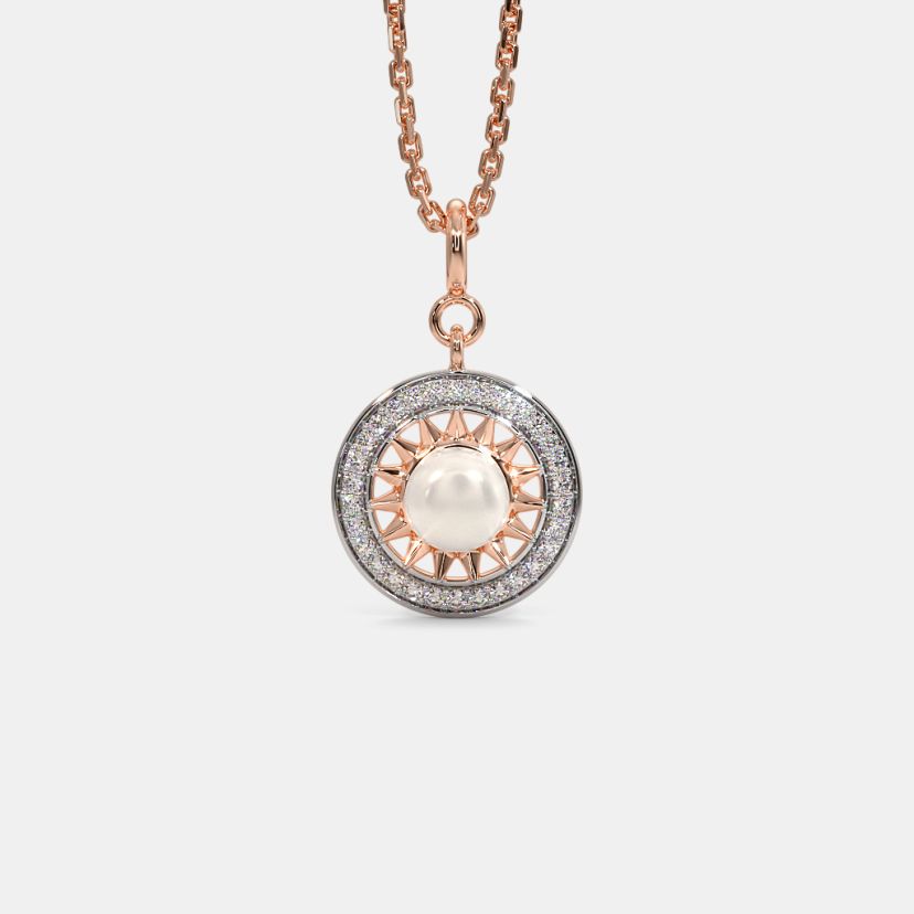 The Sun Moon Multiwearable Charm - image 3