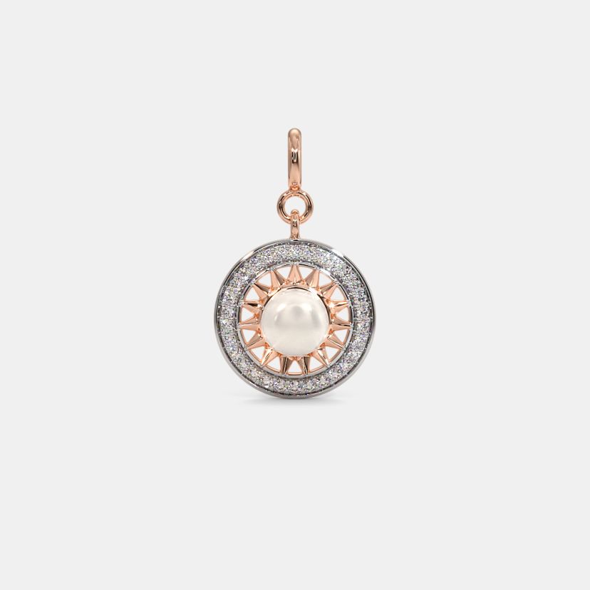 The Sun Moon Multiwearable Charm - image 6