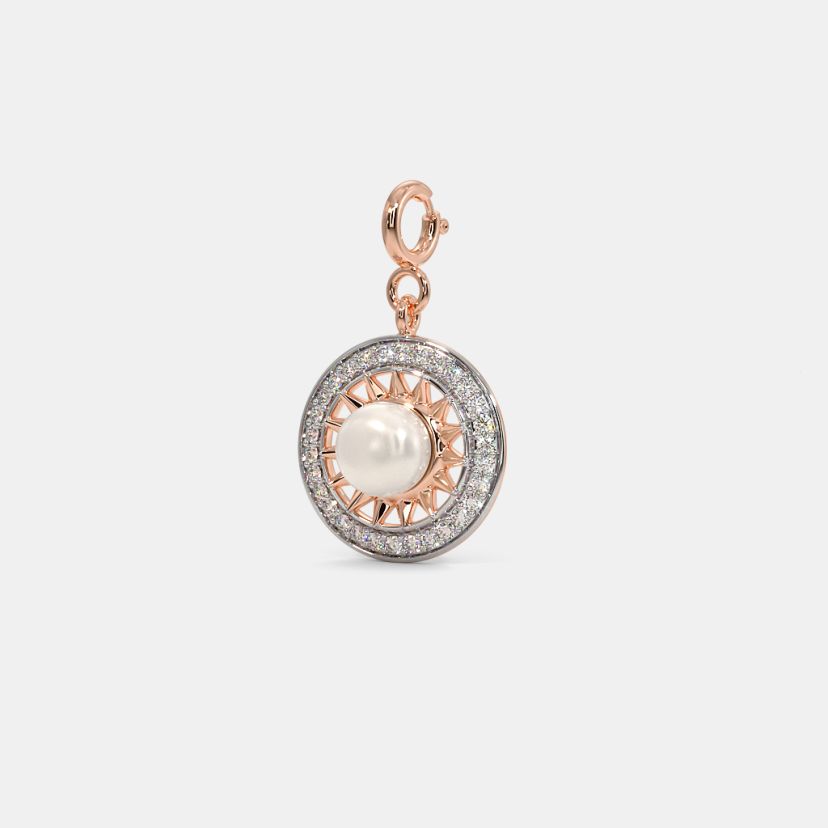 The Sun Moon Multiwearable Charm - image 1