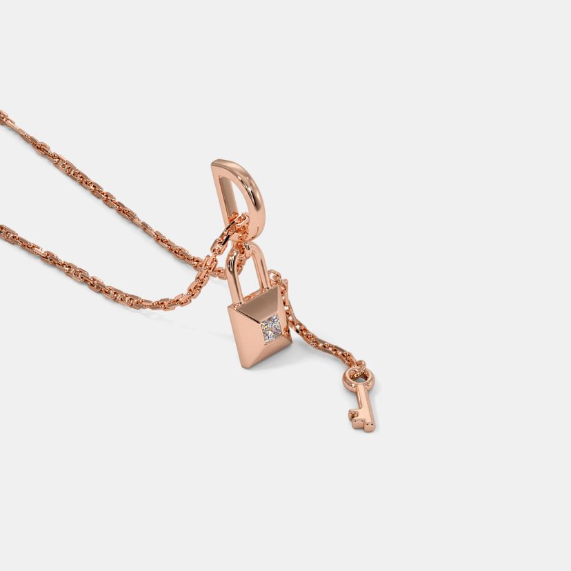 The Naarah Lock Pendant - image 6