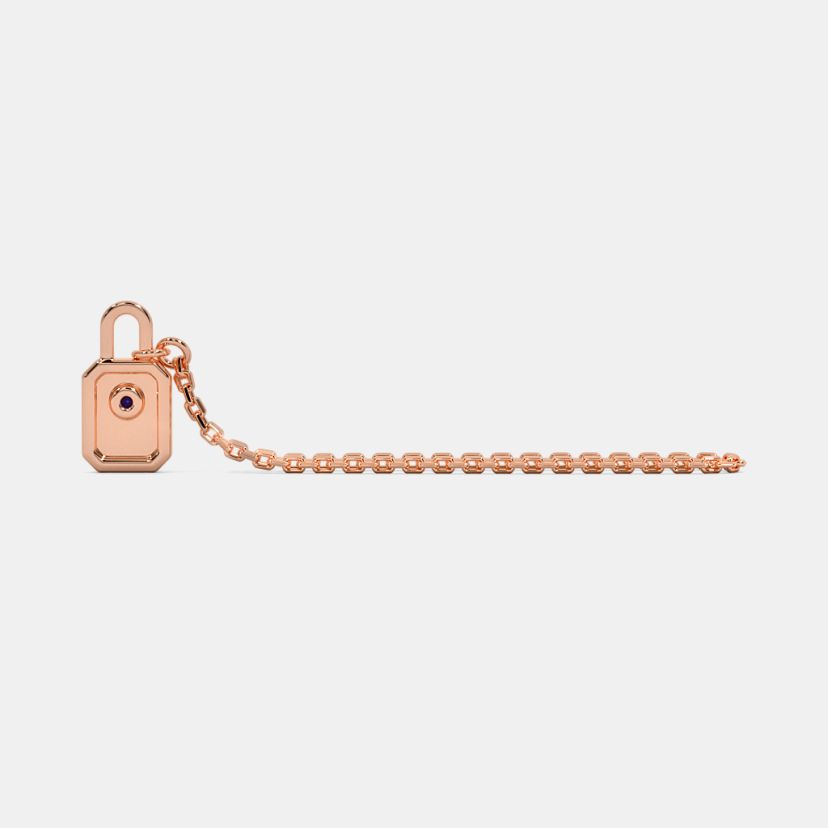 The Halyn Lock Watch Charm - image 6