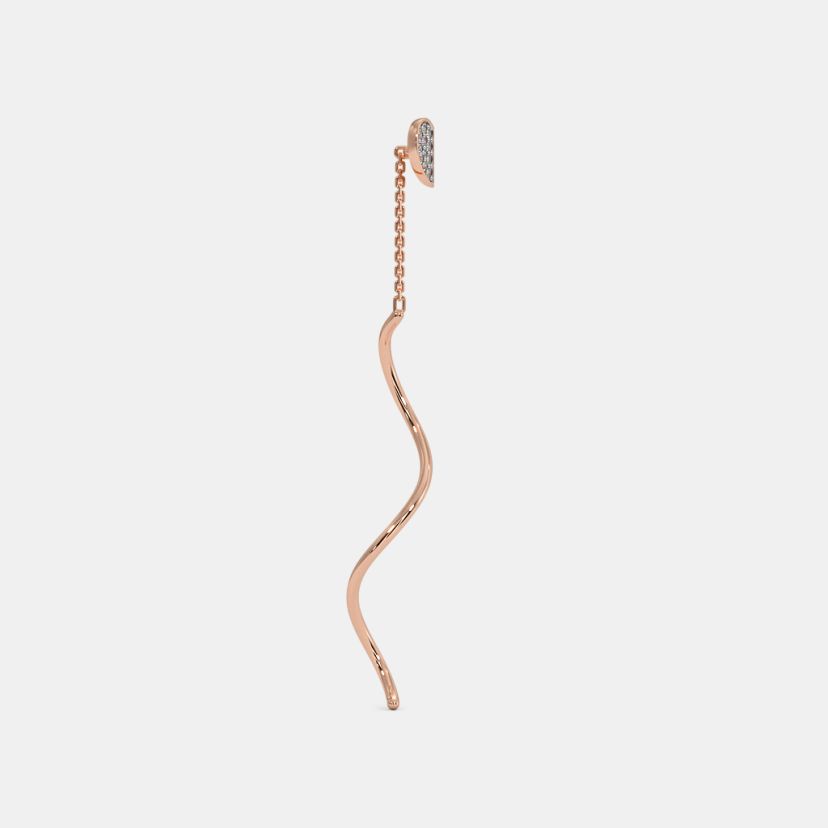 The Imperfectly Perfect Sui Dhaga Earrings - image 6