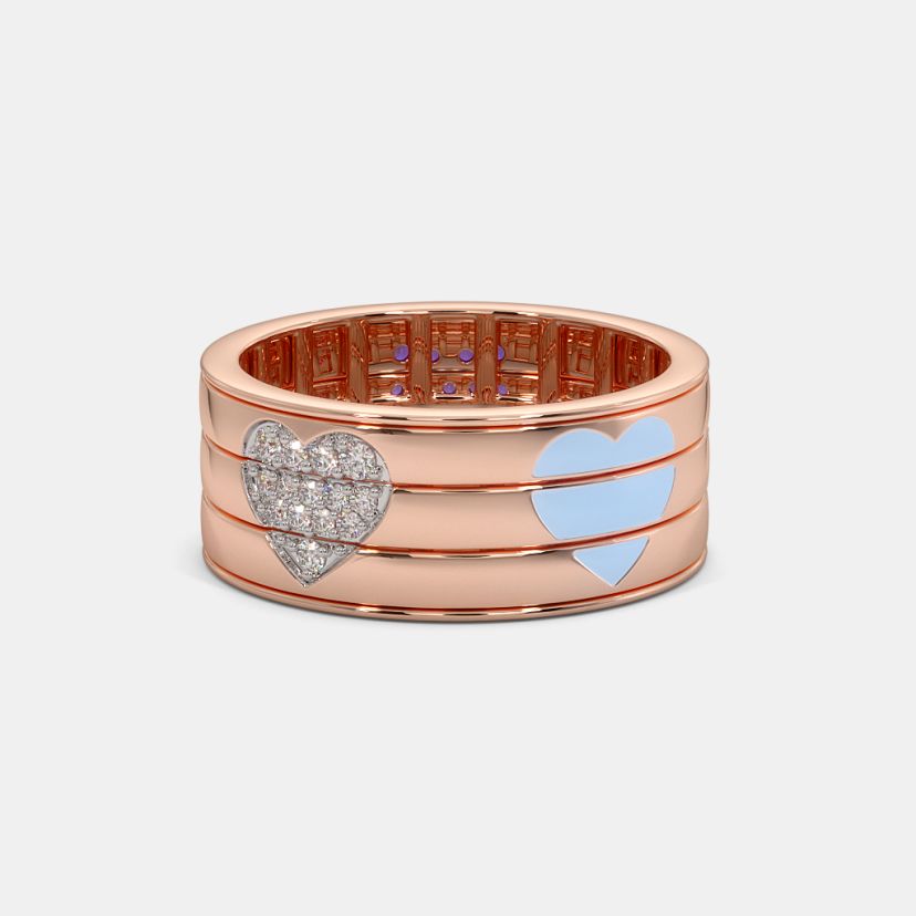 The Pretty Pastel Fidget Ring - image 5