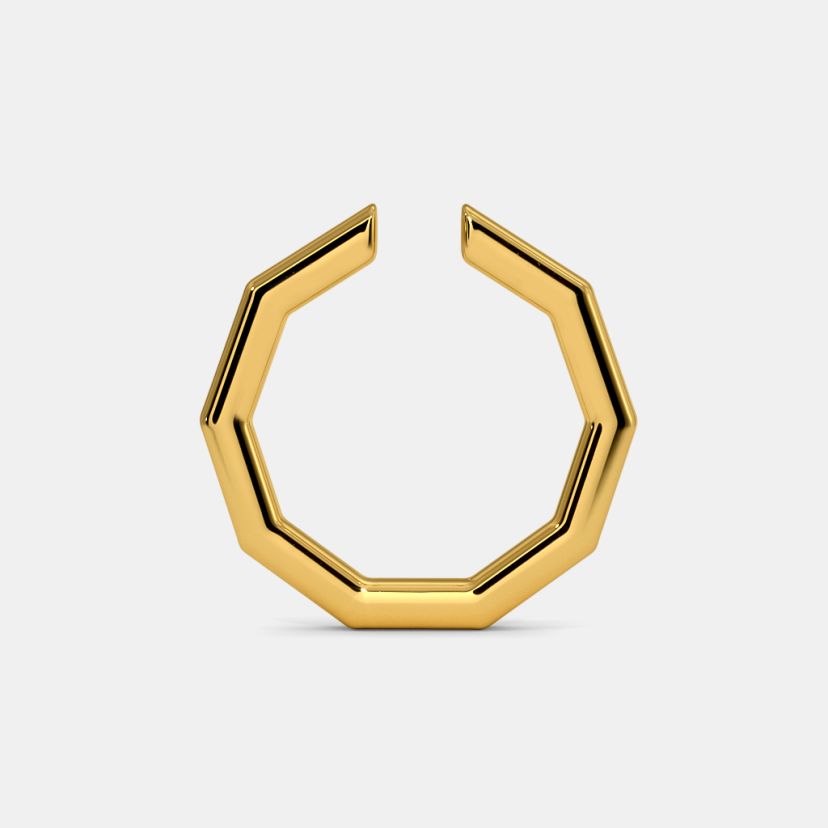 The Cyrille Ear Cuff - image 4