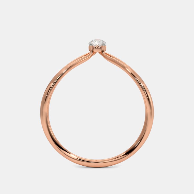The Ivan Chevron Ring - image 6
