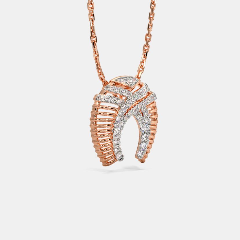 The Casey Horseshoe Pendant - image 5