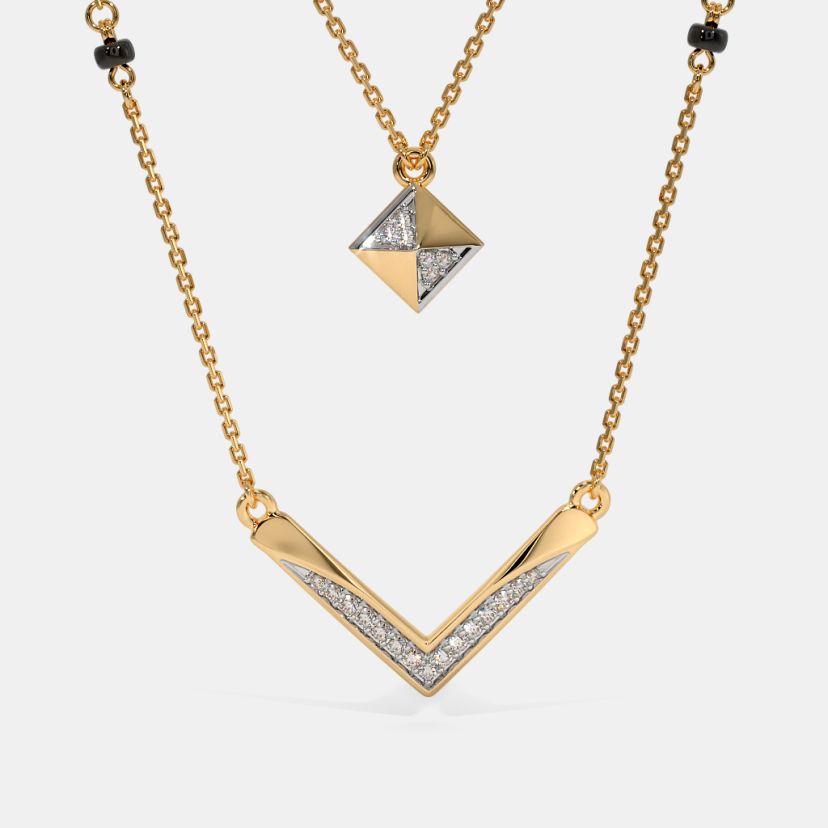 The Yosni Mangalsutra - image 1
