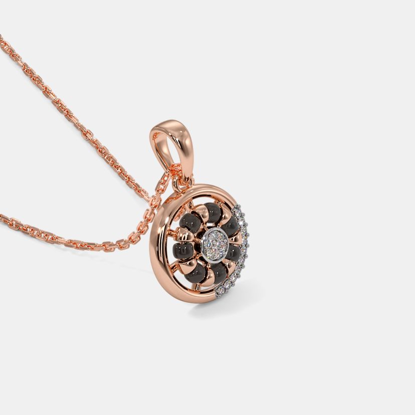 The Alurea Mangalsutra Pendant - image 6