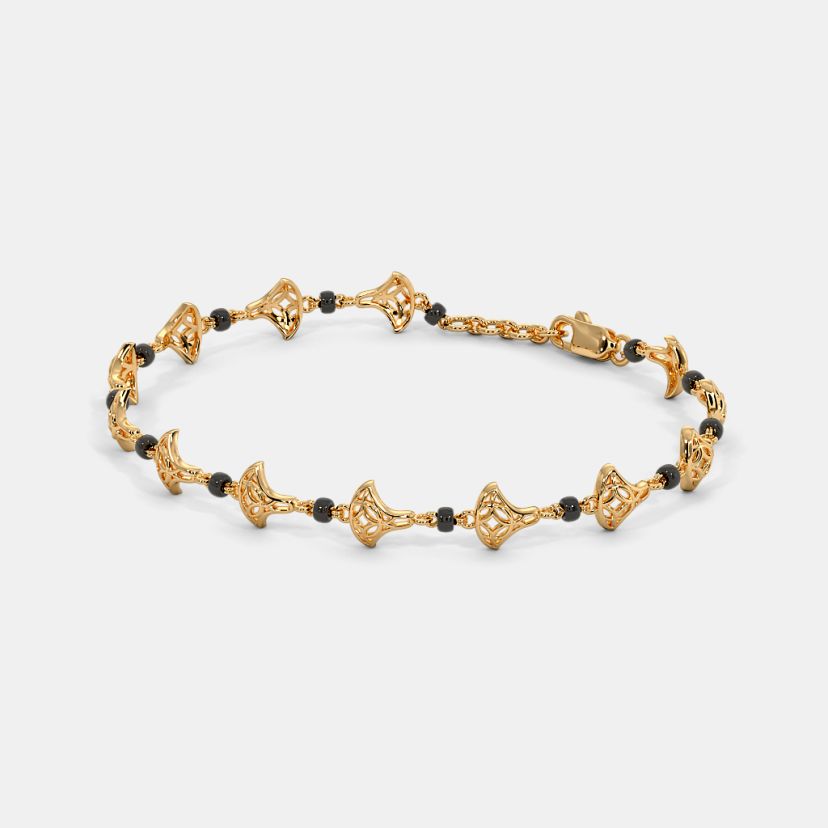 The Orang Mangalsutra Bracelet - image 3