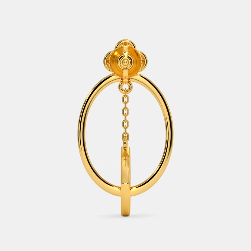 The Pendulous Drop Earrings - image 5