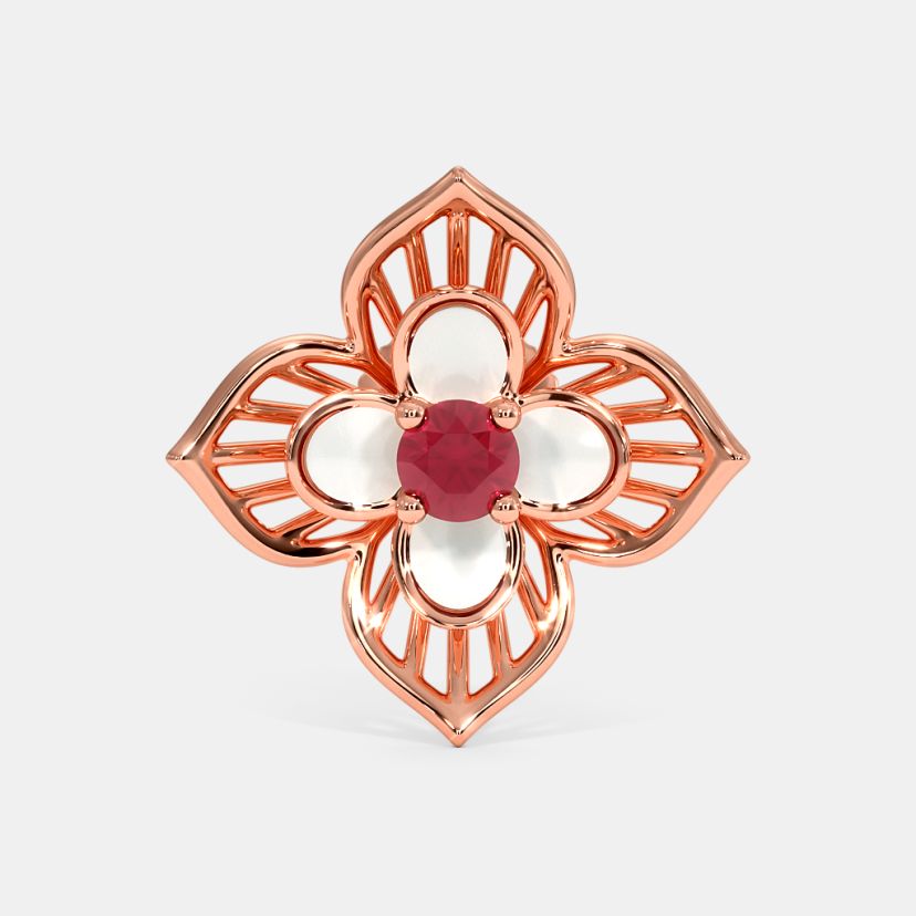 The Naomi Stud Earrings - image 3