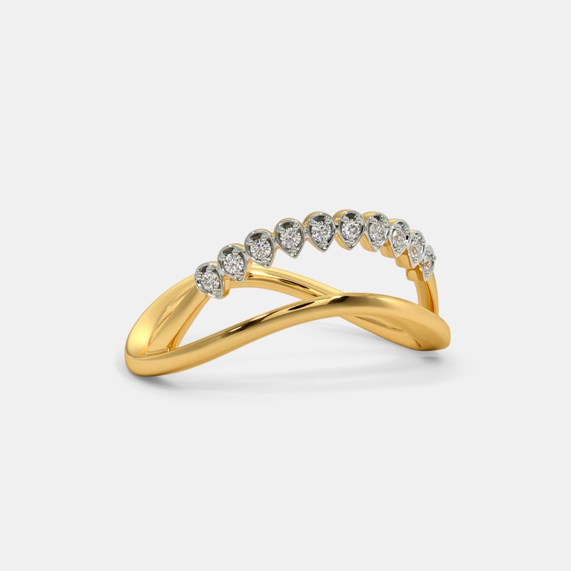 The Amilia Thumb Ring - image 3