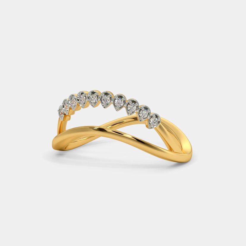 The Amilia Thumb Ring - image 4