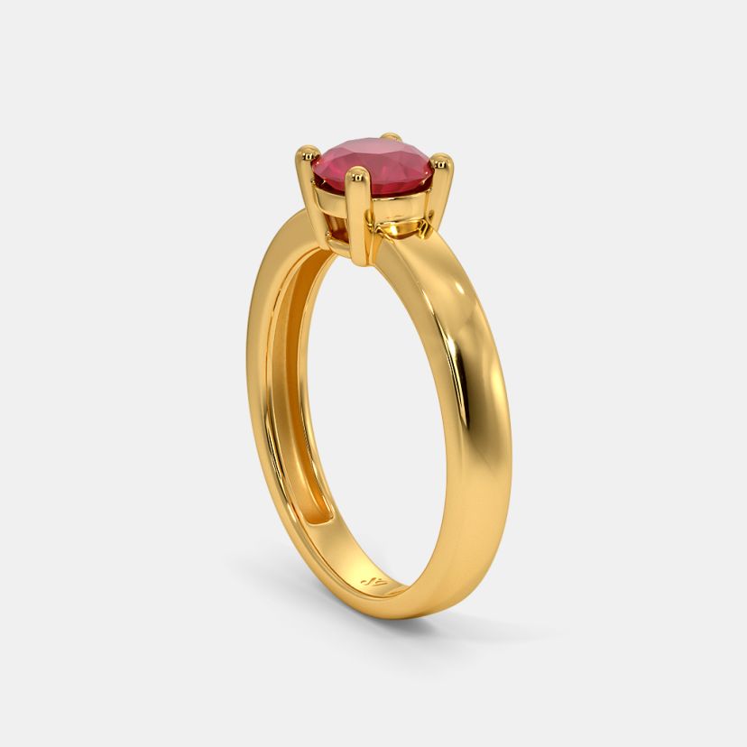 The Lidia Thumb Ring - image 6