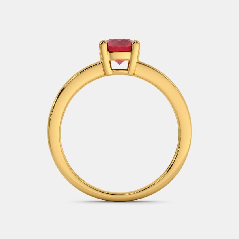The Lidia Thumb Ring - image 8