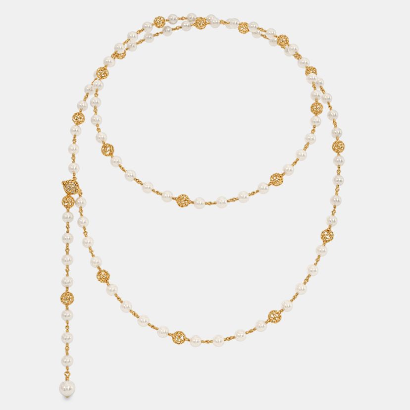 The Adikia Multiwearable Necklace - image 3