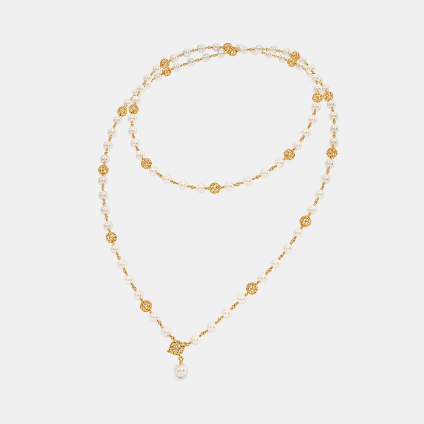 The Adikia Multiwearable Necklace - image 6
