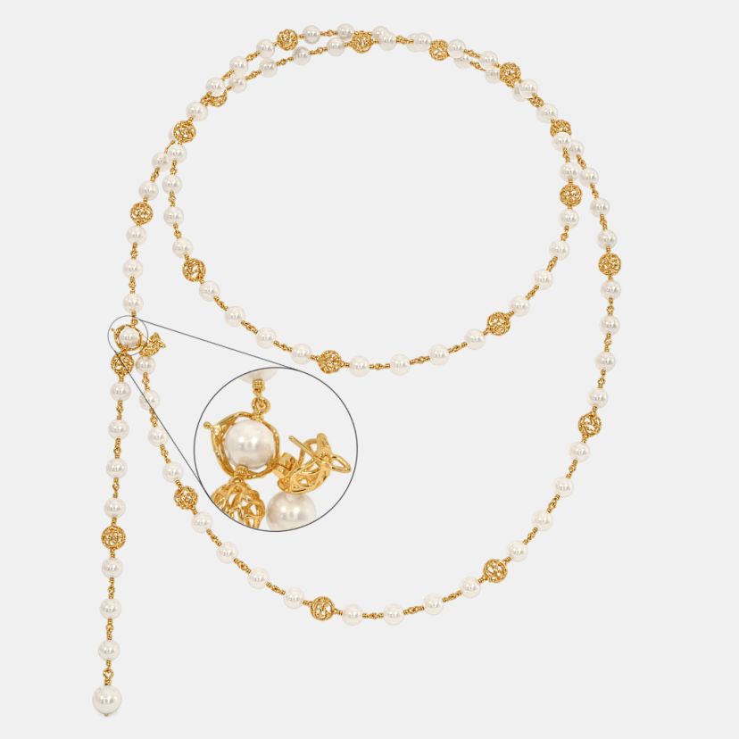 The Adikia Multiwearable Necklace - image 7