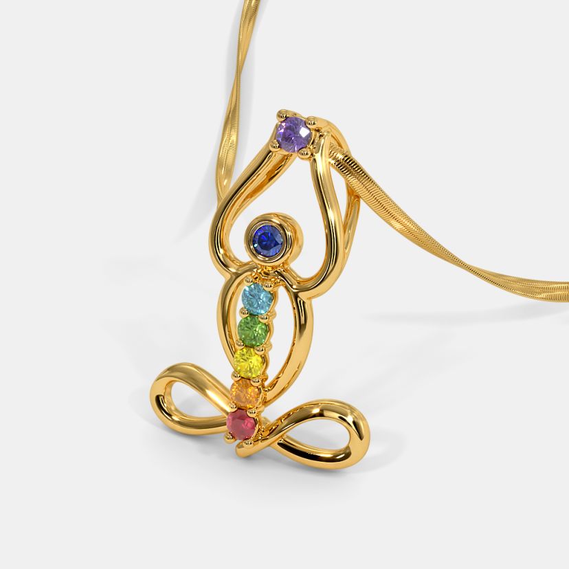 The Irsava Pendant - image 1