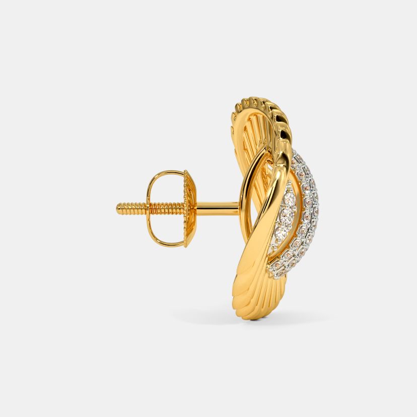 The Riyaana Stud Earrings - image 6