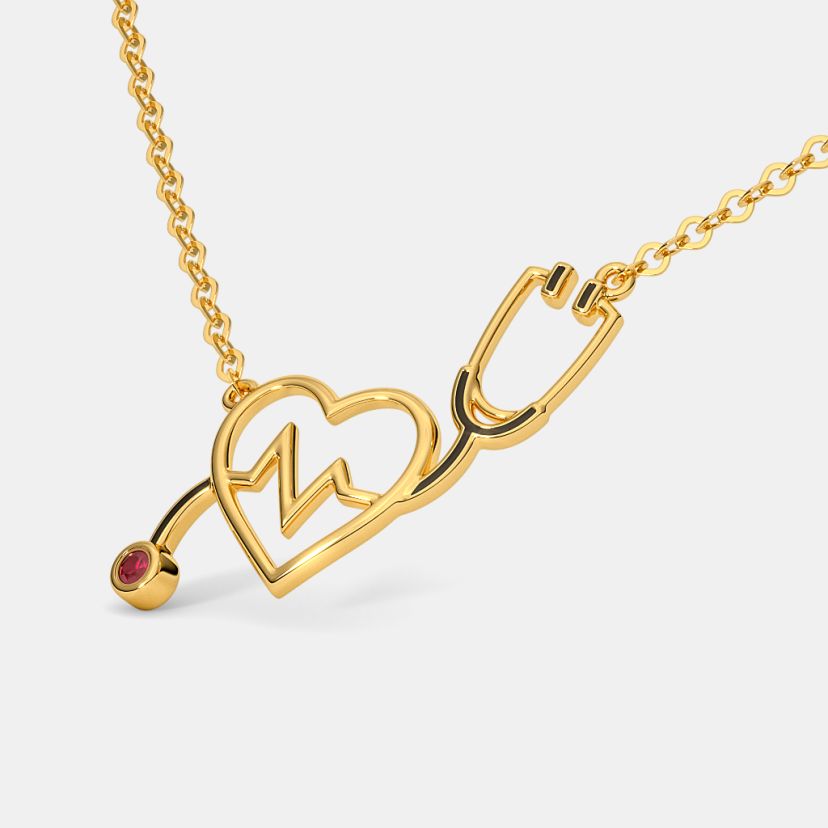 The Rumine Necklace - image 1