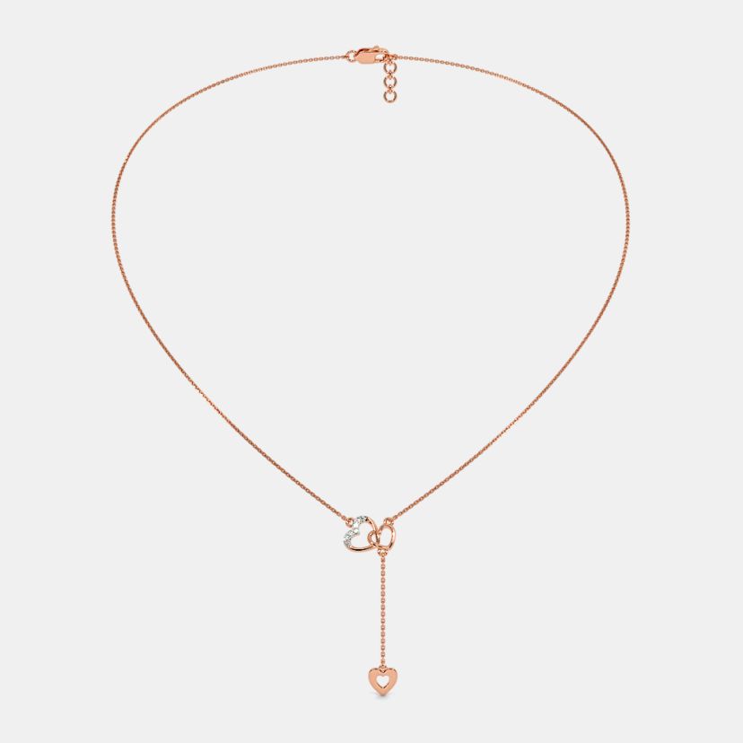 The Maite Heart Necklace - image 4