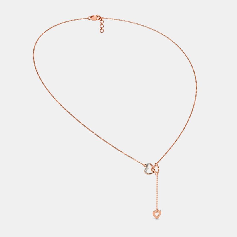 The Maite Heart Necklace - image 5