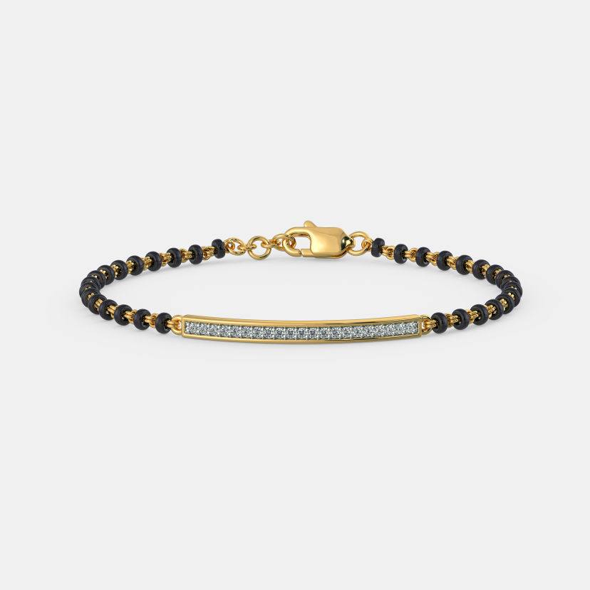 The Gayanthika Mangalsutra Bracelet - image 1