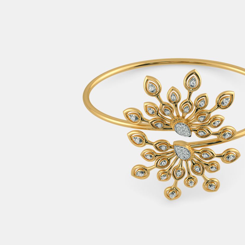 The Karika Twister Bangle - image 1