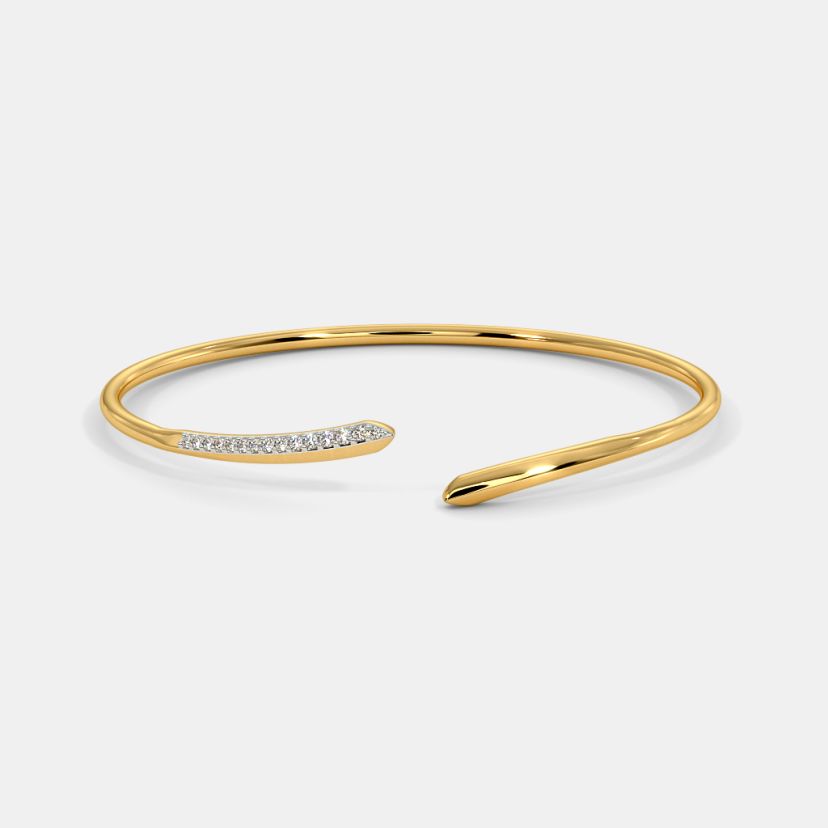 The Alessa Twister Bangle - image 3