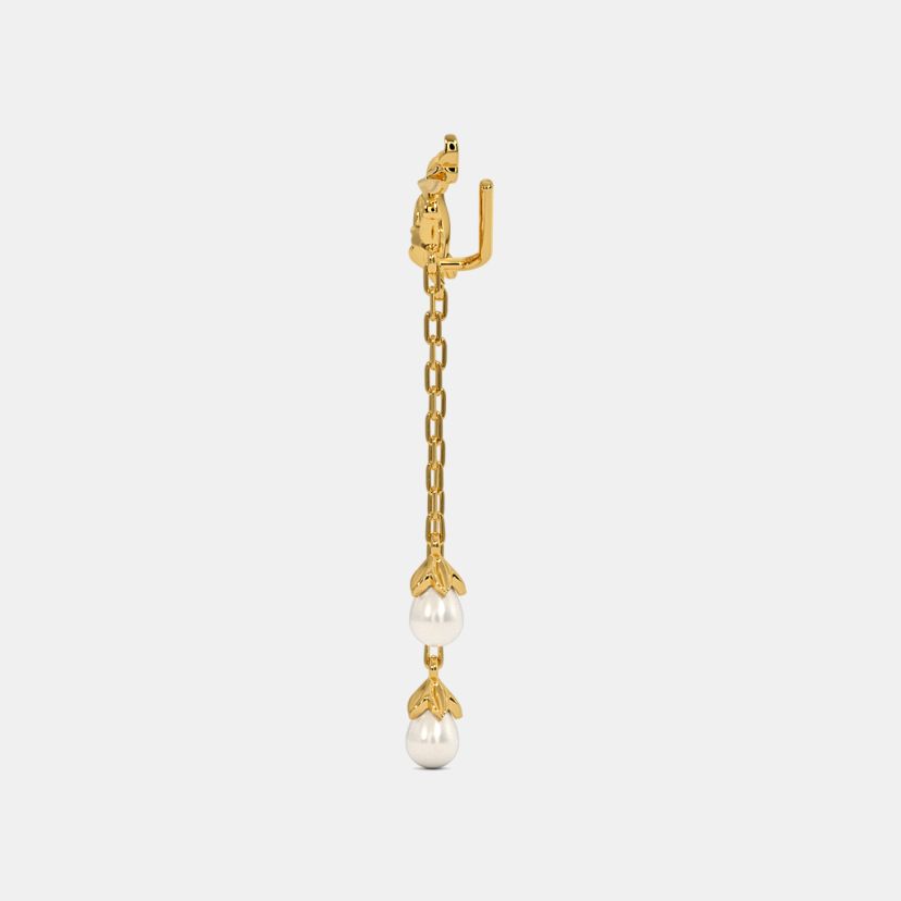 The Freda Ear Cuffs - image 4