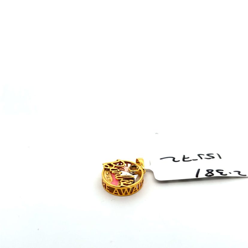 The Barbie Odyssey Pendant - image 5